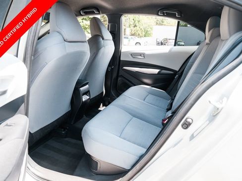 Certified 2026 Toyota Corolla SE w/ SE Premium Package FWD image 25