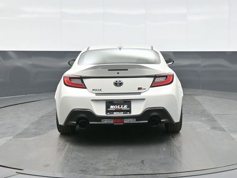 New 2026 Toyota GR86 Premium RWD image 7