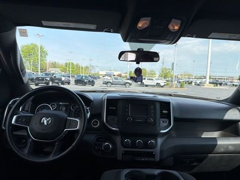 Used 2023 RAM 1500 Big Horn AWD/4WD image 13