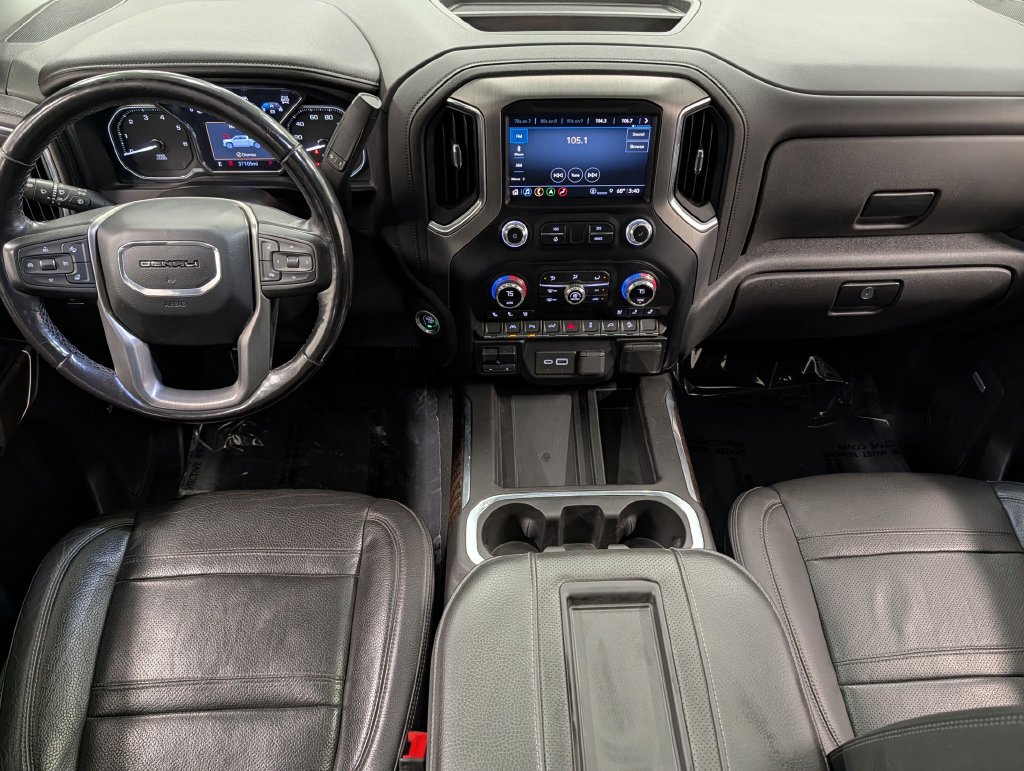 Used 2022 GMC Sierra 1500 Denali w/ Driver Alert Package II AWD/4WD image 27