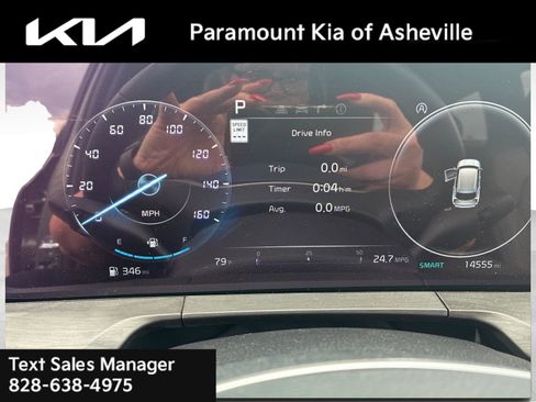 Certified 2024 Kia Telluride SX X-Pro AWD/4WD image 1