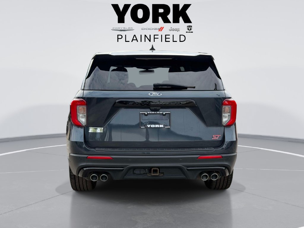Used 2022 Ford Explorer ST w/ Equipment Group 401A AWD/4WD image 6