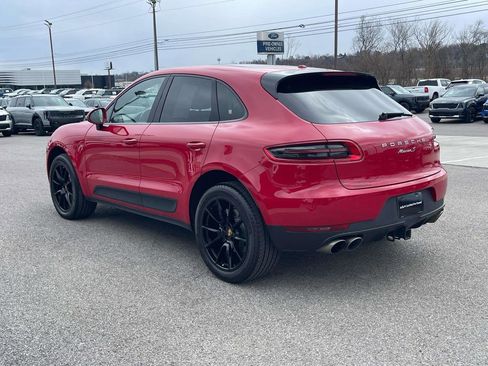 Used 2017 Porsche Macan S image 31