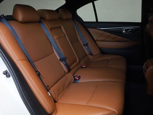 Used 2023 INFINITI Q50 Sensory RWD image 21