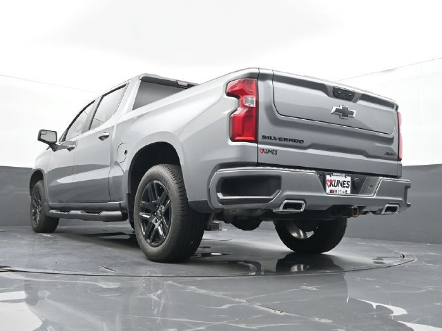 Used 2024 Chevrolet Silverado 1500 RST AWD/4WD image 48