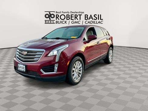 Used 2017 Cadillac XT5 FWD image 4