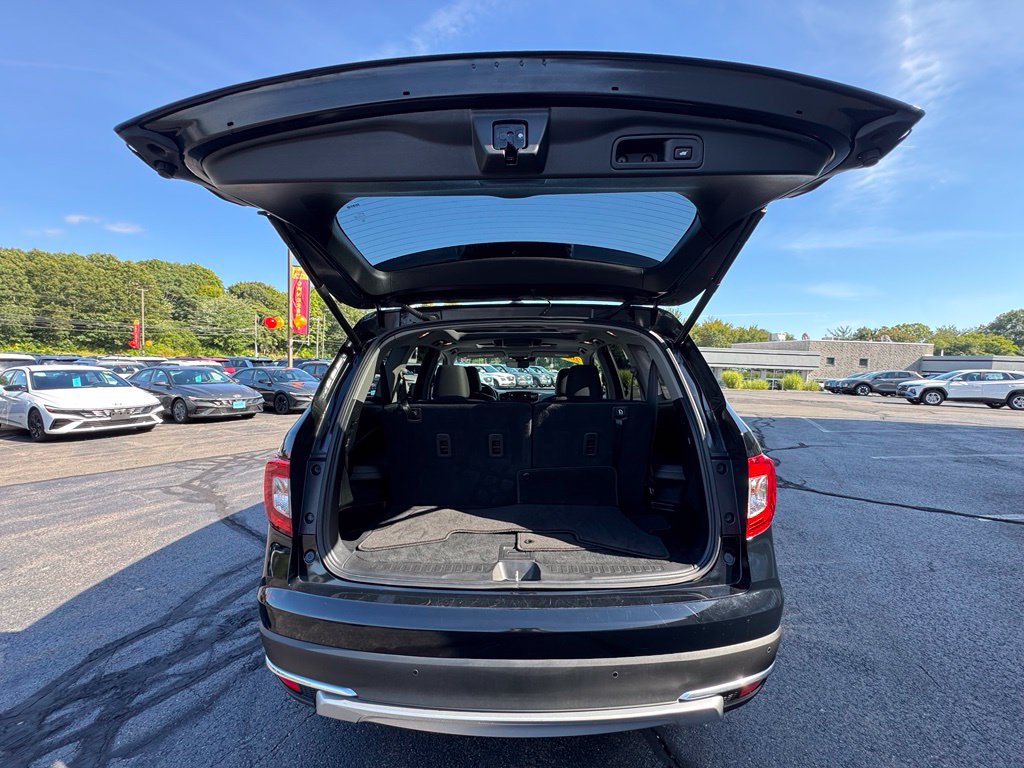 Used 2021 Honda Pilot Elite image 25