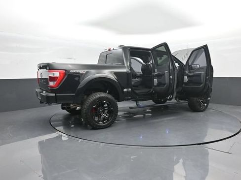 Certified 2022 Ford F150 Lariat w/ Equipment Group 502A High AWD/4WD image 47