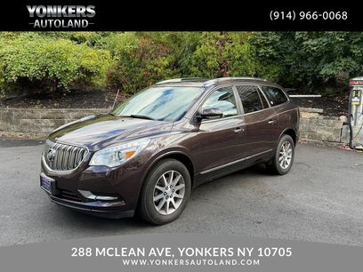 Used 2017 Buick Enclave Leather