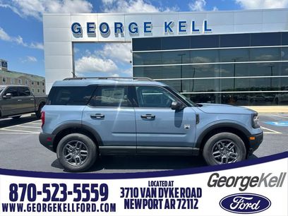 New 2025 Ford Bronco Sport Big Bend