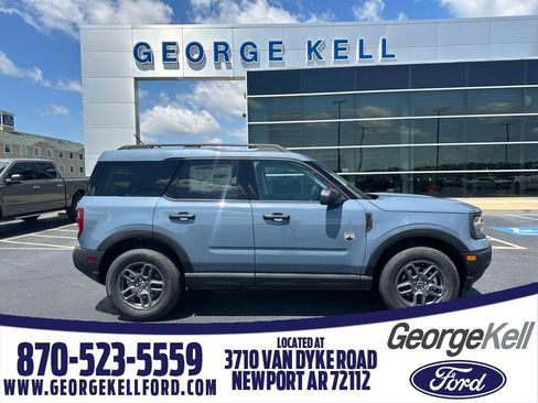 New 2025 Ford Bronco Sport Big Bend image 1