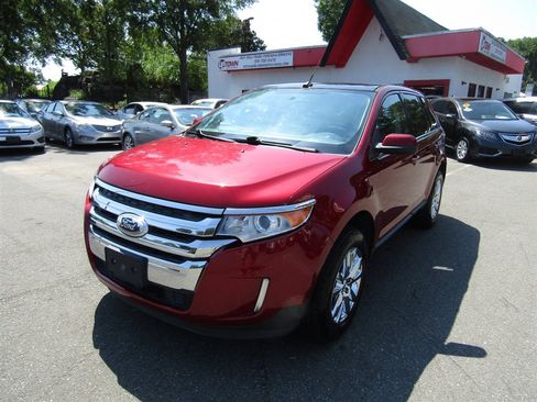 Used 2013 Ford Edge Limited AWD/4WD image 1