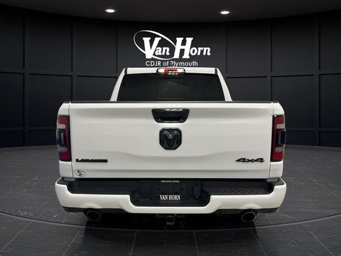 Used 2023 RAM 1500 Laramie AWD/4WD image 6