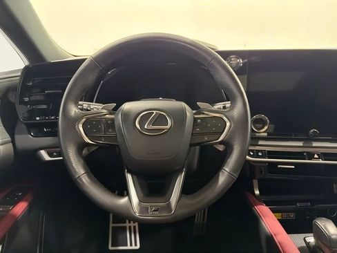 Used 2024 Lexus RX 500h F Sport w/ Convenience Package AWD/4WD image 30