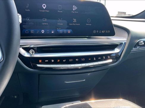 Certified 2024 Cadillac Lyriq Luxury w/ Nappa Leather Package RWD image 15