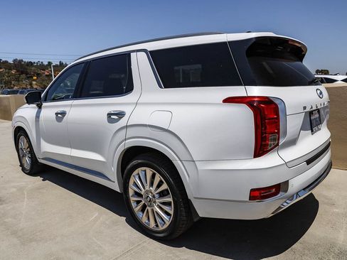 Used 2020 Hyundai Palisade Limited w/ Winter Weather Package FWD image 6