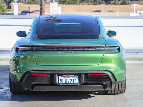Used 2023 Porsche Taycan GTS AWD/4WD image 9