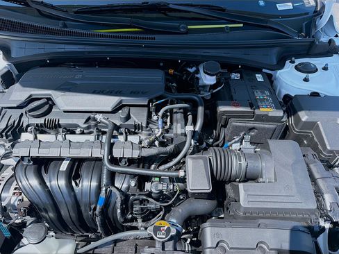 New 2026 Hyundai Elantra SEL Sport Premium w/ Cargo Package FWD image 22