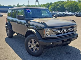 Certified 2023 Ford Bronco Big Bend AWD/4WD 360° Tour