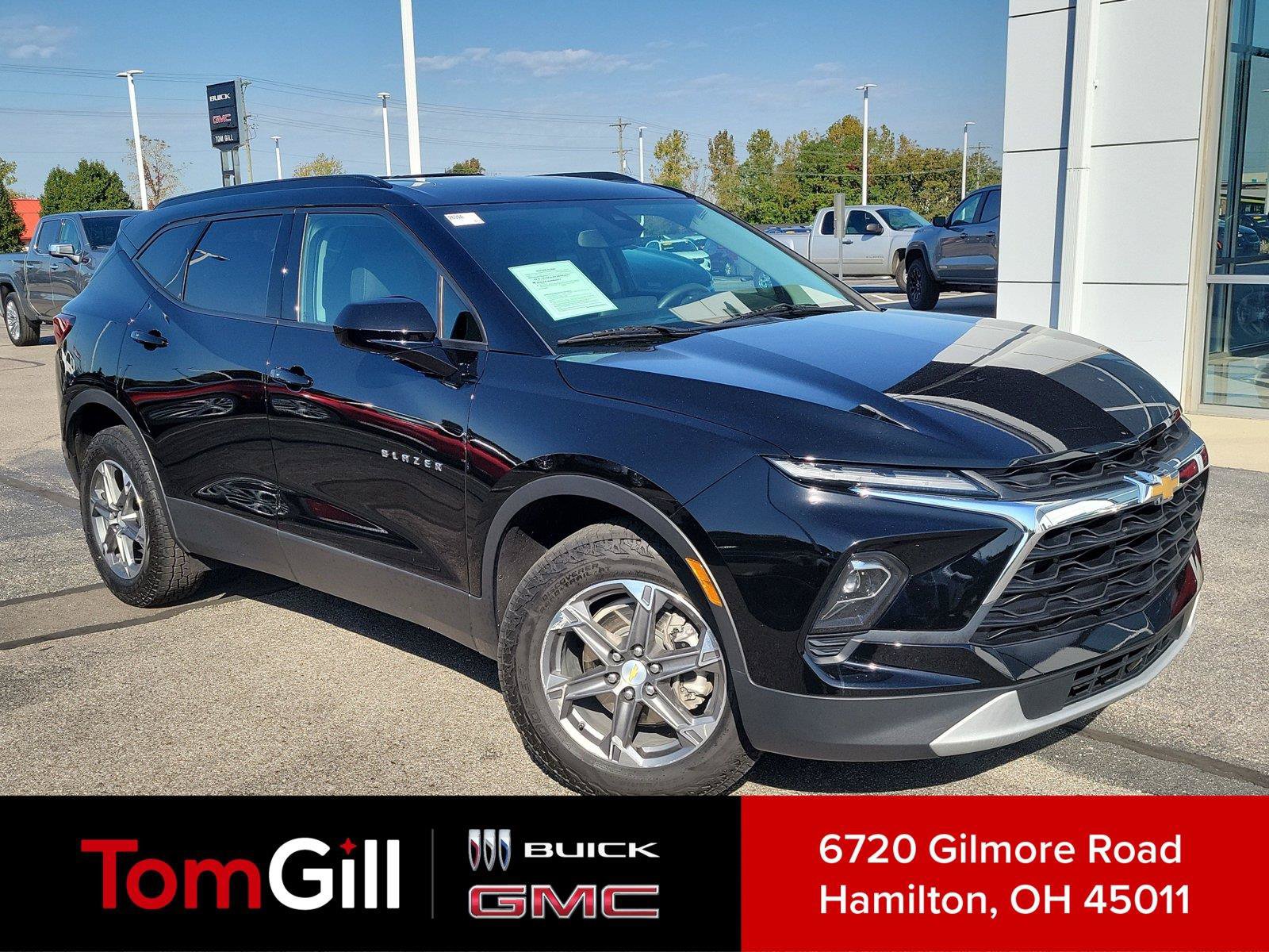 Used 2023 Chevrolet Blazer LT w/ Convenience Package FWD 360° Tour
