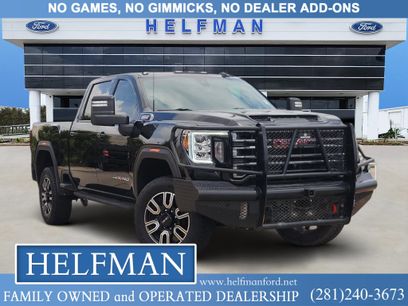 Used 2022 GMC Sierra 2500 AT4 w/ AT4 Preferred Package