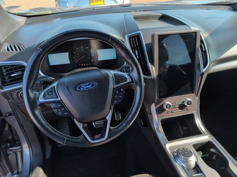 Certified 2021 Ford Edge ST AWD/4WD image 9