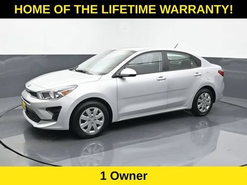Used 2021 Kia Rio LX FWD image 2