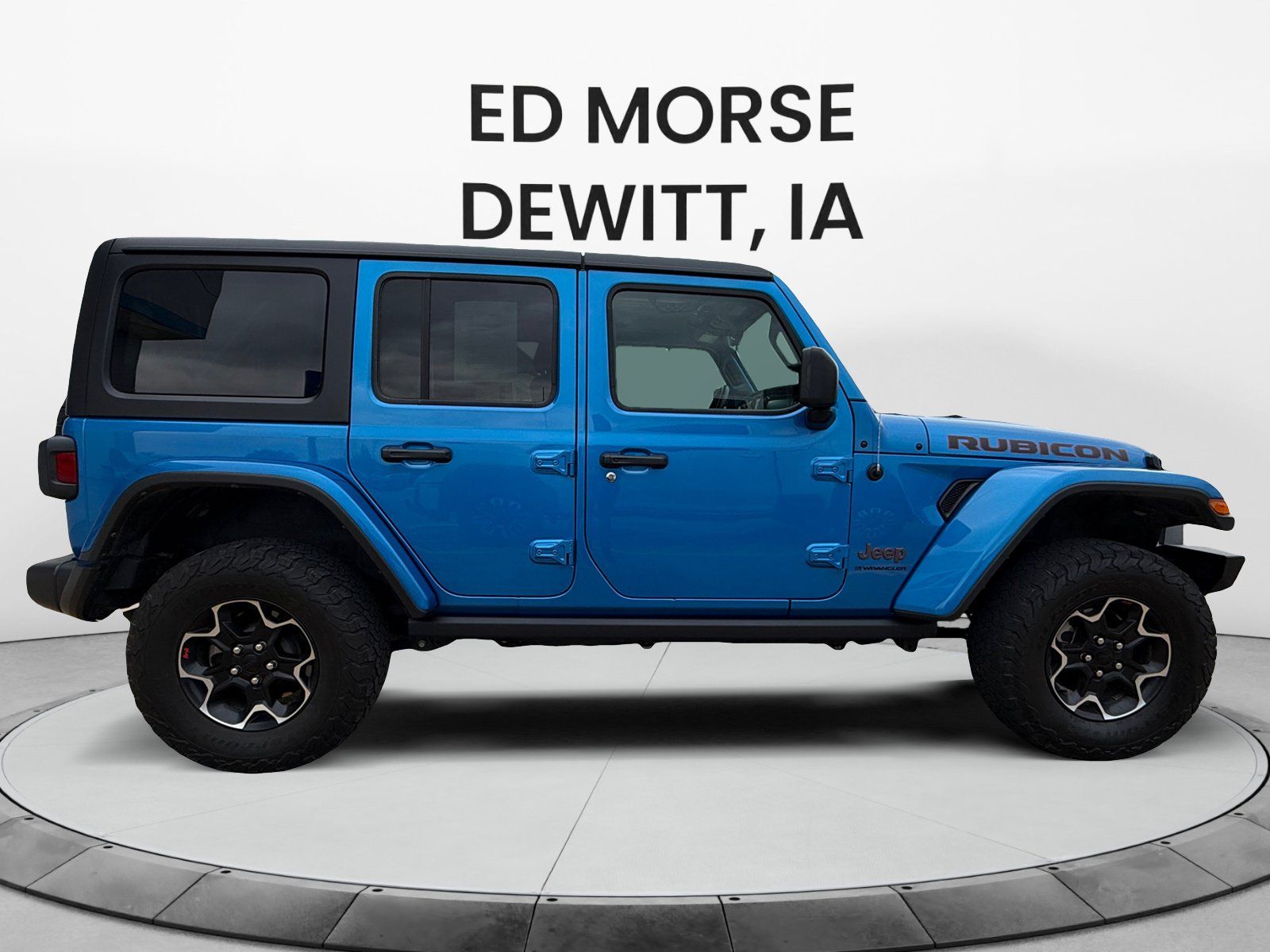 Used 2023 Jeep Wrangler Unlimited Rubicon AWD/4WD image 6