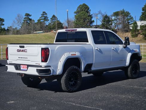 Used 2022 GMC Sierra 2500 AT4 w/ AT4 Preferred Package image 6