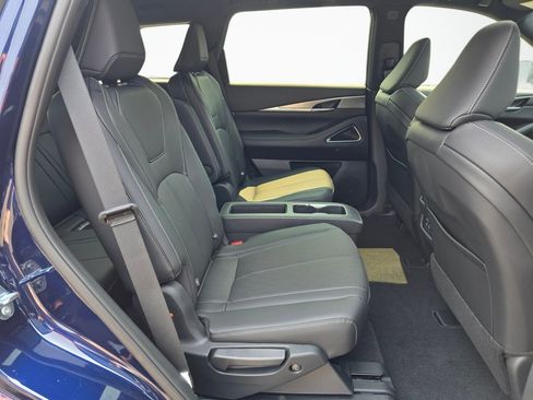 New 2027 INFINITI QX60 Sport w/ Dark Cargo Package AWD/4WD image 26