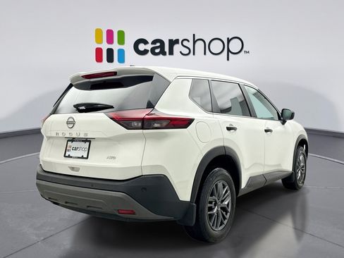 Used 2023 Nissan Rogue S AWD/4WD image 5
