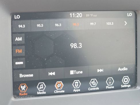 Used 2020 Jeep Compass Latitude w/ Cold Weather Group AWD/4WD image 29