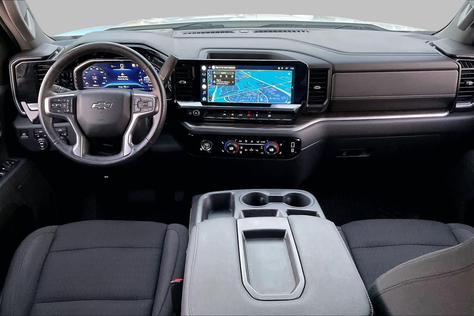 Used 2022 Chevrolet Silverado 1500 RST AWD/4WD image 15