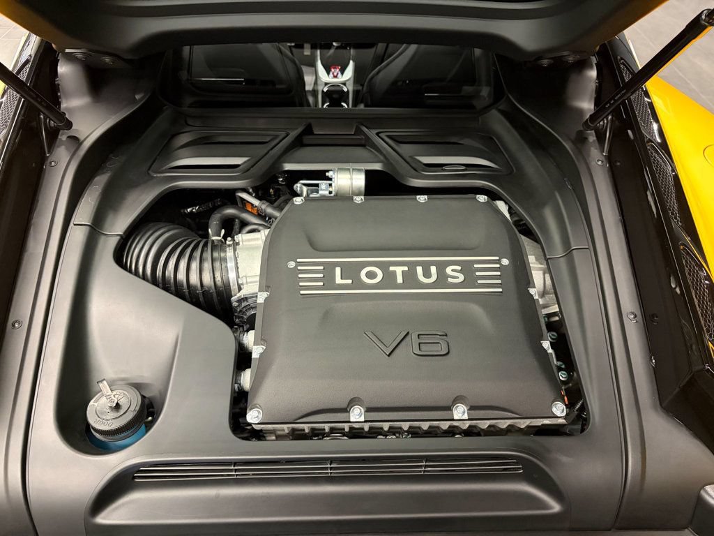 New 2027 Lotus Emira RWD image 28
