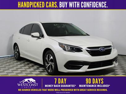 Used 2022 Subaru Legacy Premium w/ Popular Package #1