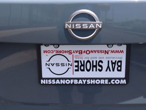 Certified 2024 Nissan Sentra SV FWD image 28