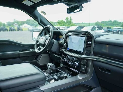 Certified 2024 Ford F150 Lariat AWD/4WD image 14