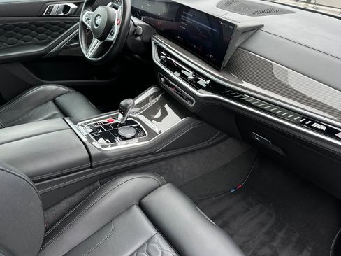 Used 2024 BMW X6 M Competition w/ Executive Package AWD/4WD image 15