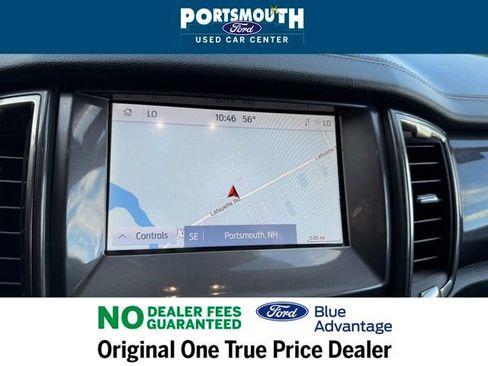 Certified 2020 Ford Ranger Lariat w/ Technology Package image 8