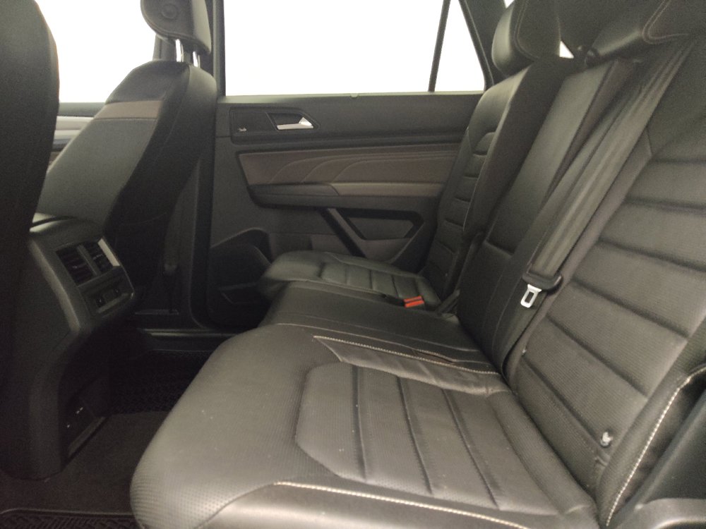 Used 2021 Volkswagen Atlas Cross Sport SEL Premium AWD/4WD image 18