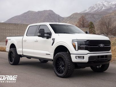 Used 2025 Ford F150 Platinum