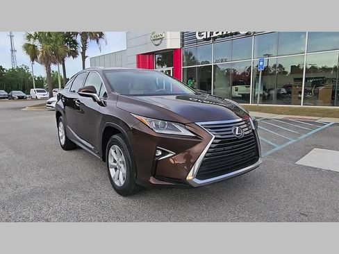 Used 2016 Lexus RX 350 AWD w/ Premium Package image 18