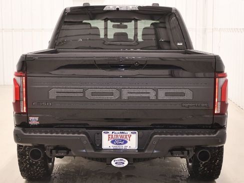 New 2026 Ford F150 Raptor AWD/4WD image 8