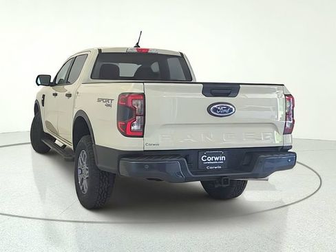 New 2026 Ford Ranger XLT w/ Equipment Group 301A High AWD/4WD image 4