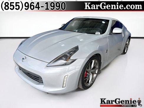 Used 2014 Nissan 370Z Coupe w/ Sport Package RWD image 1
