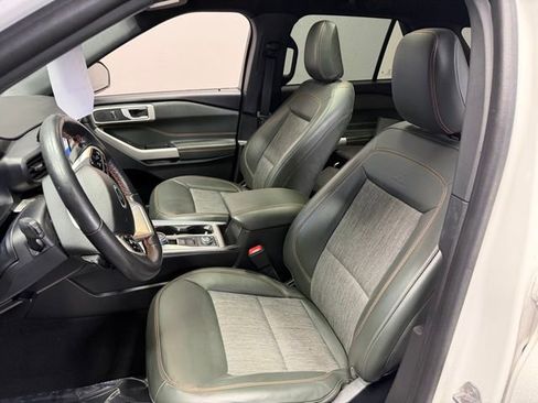 Used 2023 Ford Explorer Timberline AWD/4WD image 16