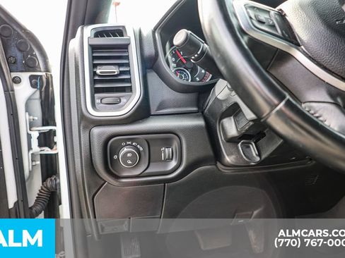 Used 2024 RAM 3500 Big Horn AWD/4WD image 24