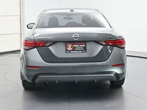 Used 2021 Nissan Sentra SV FWD image 22