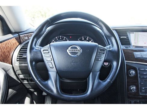 Used 2020 Nissan Armada SV w/ Driver Package RWD image 15