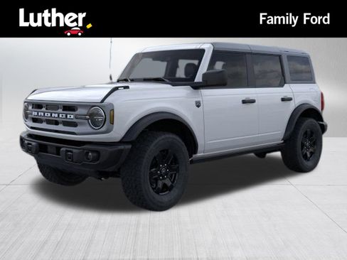 New 2025 Ford Bronco Big Bend w/ Black Diamond Package image 1